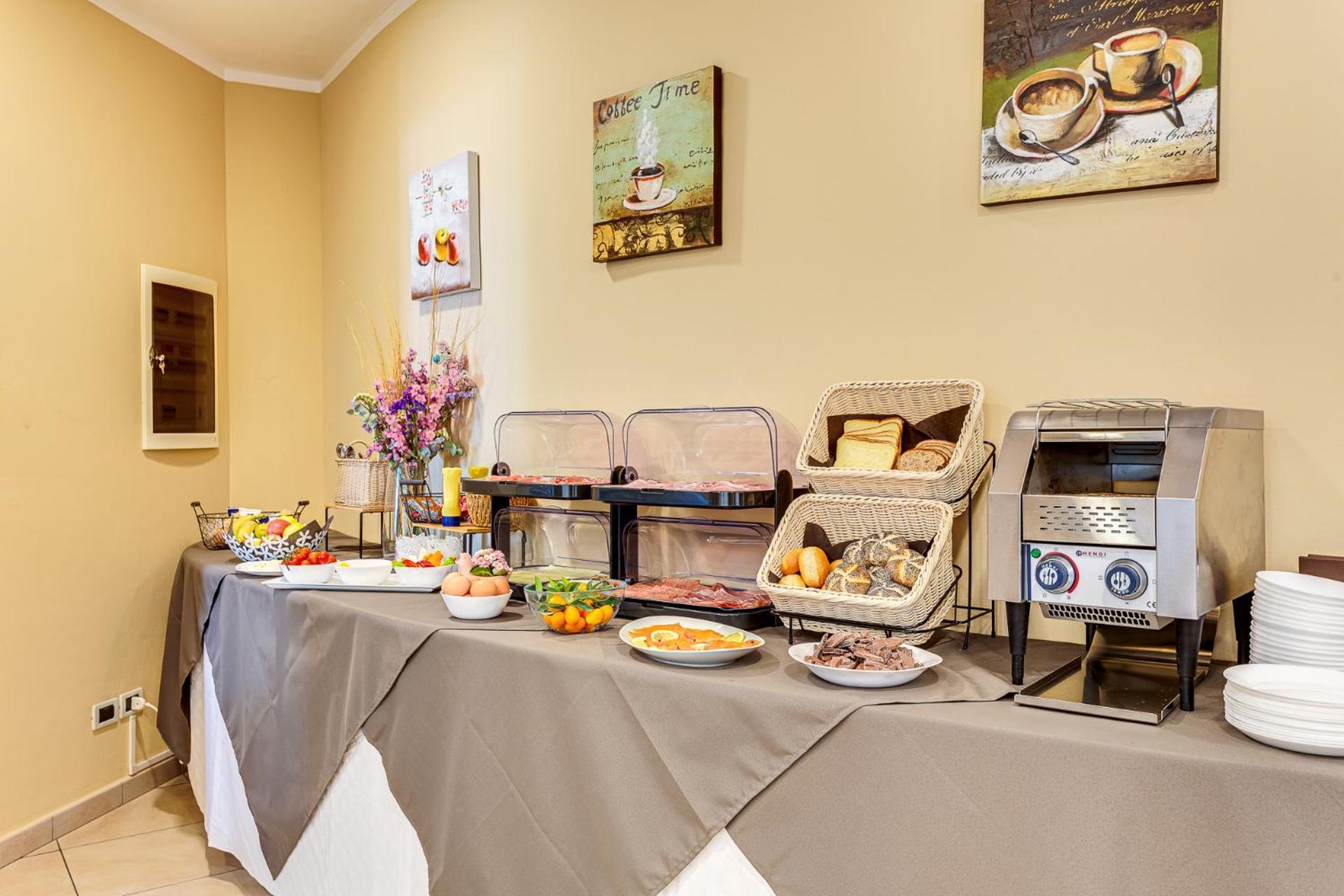 Hotel-Residence-B&B Le Dune Beach Service Included Lido Adriano Ngoại thất bức ảnh