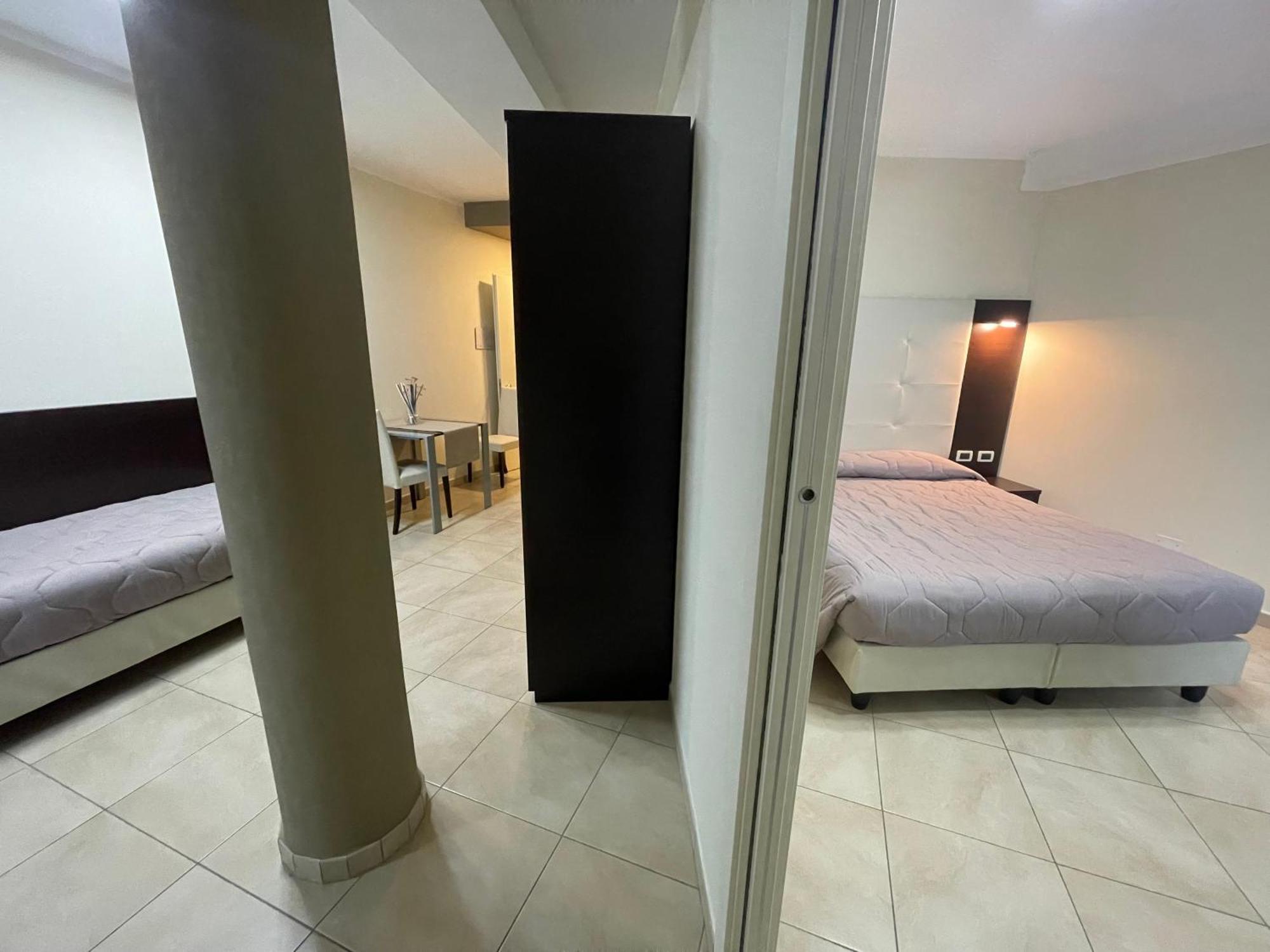 Hotel-Residence-B&B Le Dune Beach Service Included Lido Adriano Ngoại thất bức ảnh